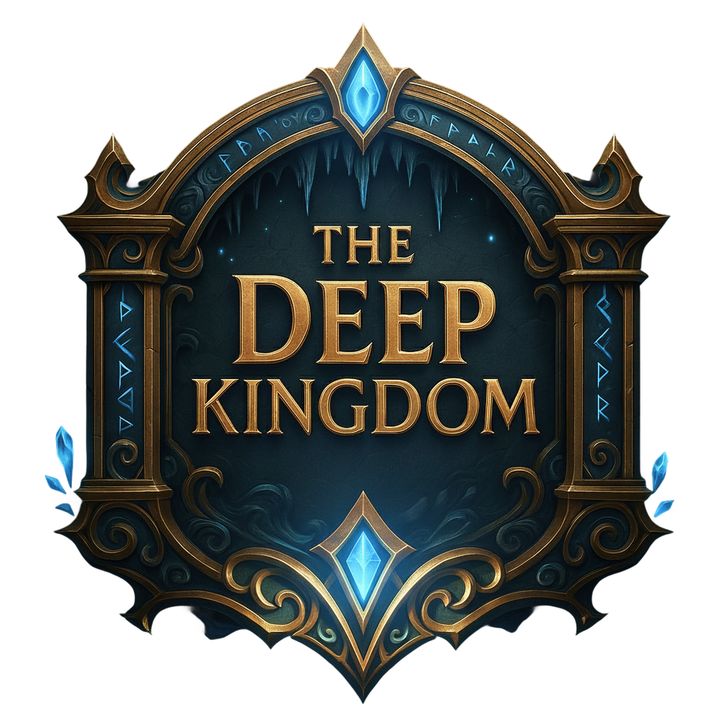 Logo Grand The Deep Kingdom