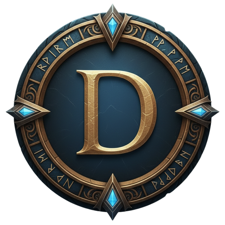 Logo Petit The Deep Kindgom